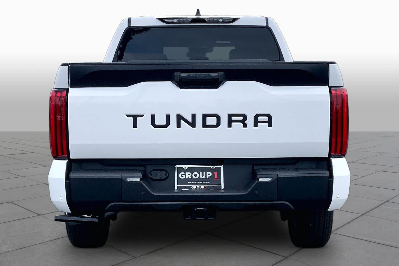 New 2026 Toyota Tundra SR5 RWD image 4