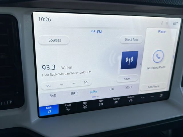 Certified 2025 Ford Bronco Heritage Edition image 25