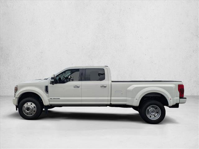 Used 2022 Ford F450 Limited w/ FX4 Off-Road Package image 7