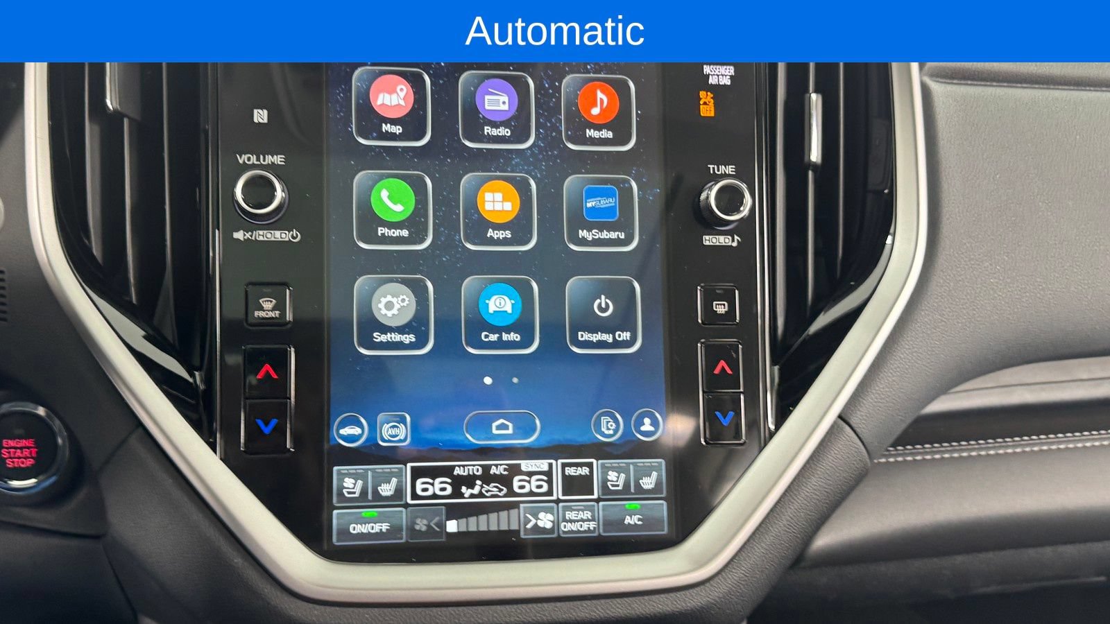 New 2026 Subaru Ascent Touring AWD/4WD image 25