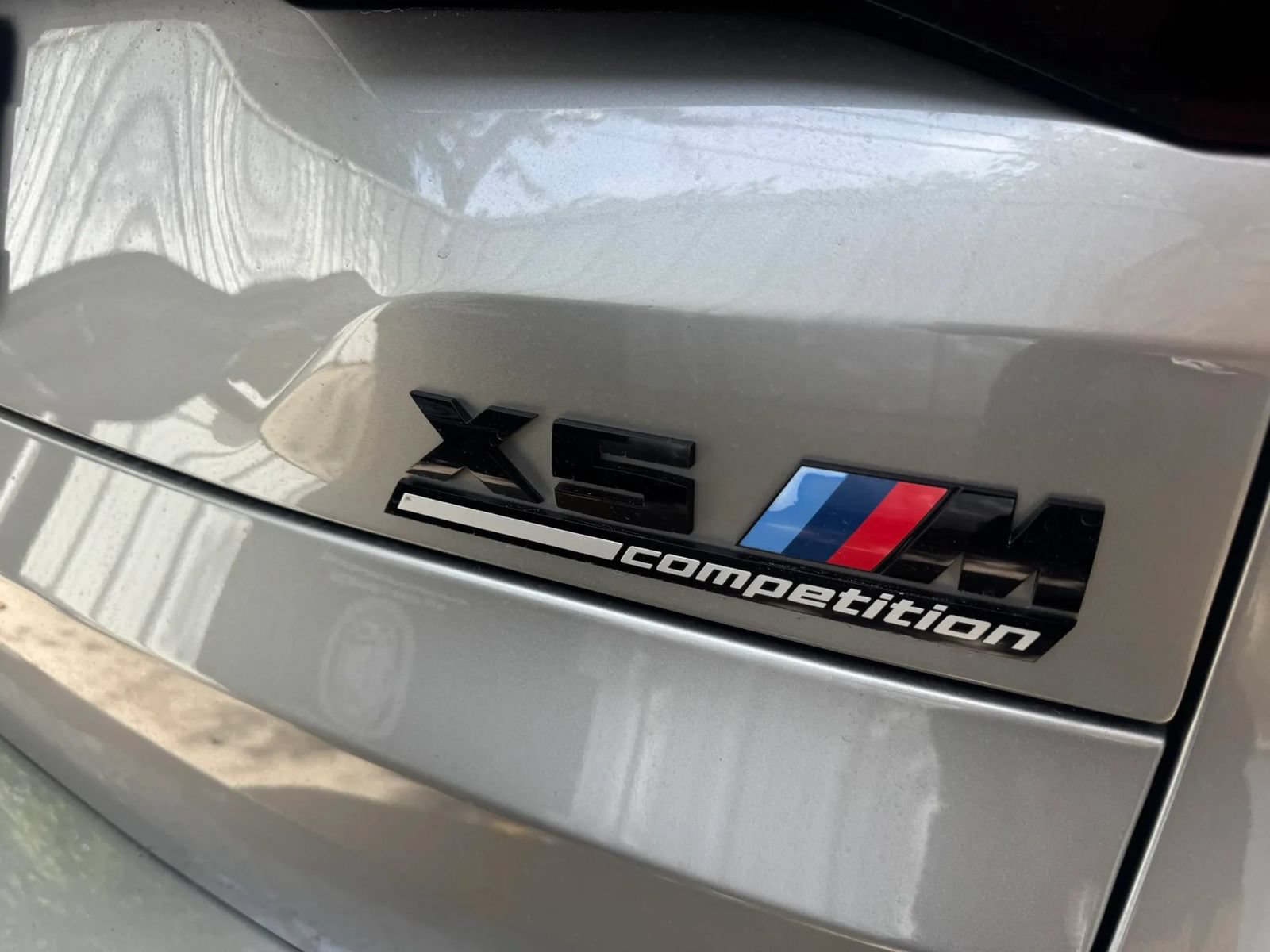 Used 2022 BMW X5 M w/ Competition Package 2 AWD/4WD image 3