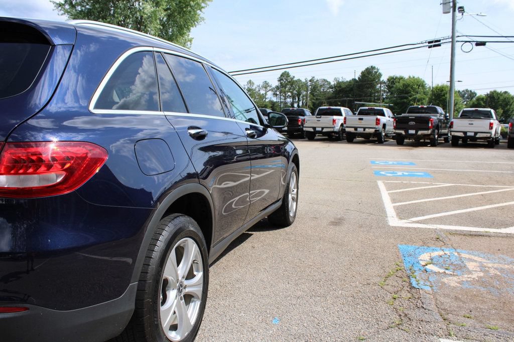 Used 2018 Mercedes-Benz GLC 300 4MATIC image 34