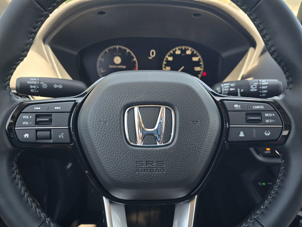 New 2027 Honda HR-V EX-L image 25