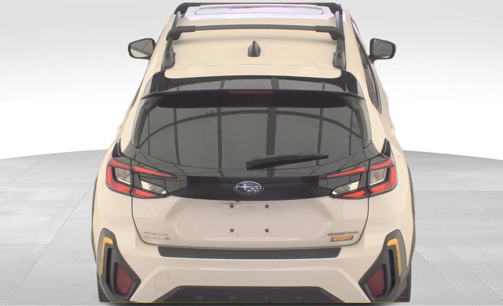 Used 2024 Subaru Crosstrek 2.5i Sport w/ Crosstrek Mirror Package AWD/4WD image 5