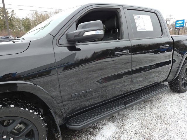 Used 2022 RAM 1500 Laramie w/ Night Edition image 89