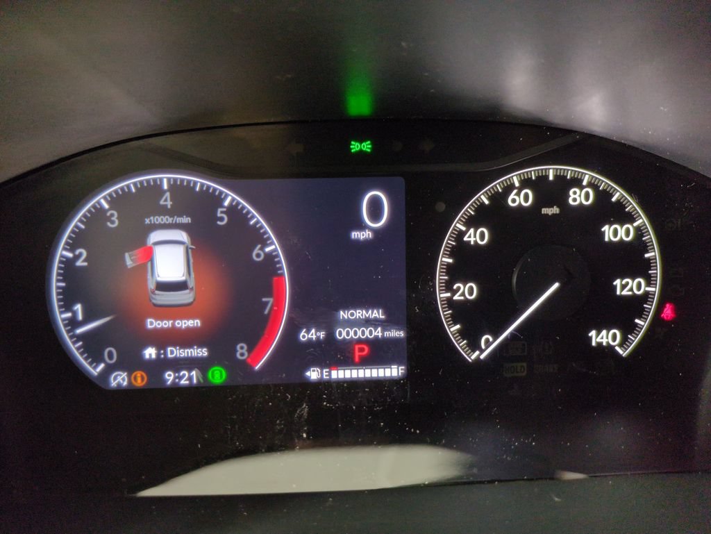 New 2026 Honda CR-V LX image 15