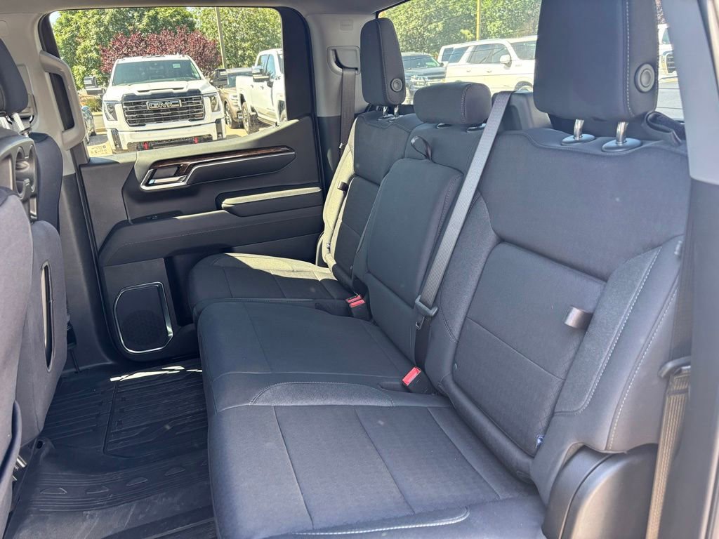 Used 2025 GMC Sierra 1500 Elevation AWD/4WD image 31