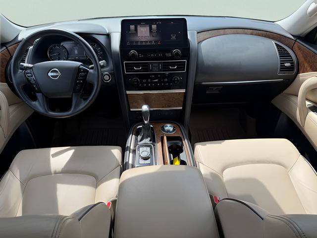 Used 2022 Nissan Armada SL AWD/4WD image 8