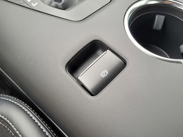 New 2025 Ford Mustang Coupe image 25