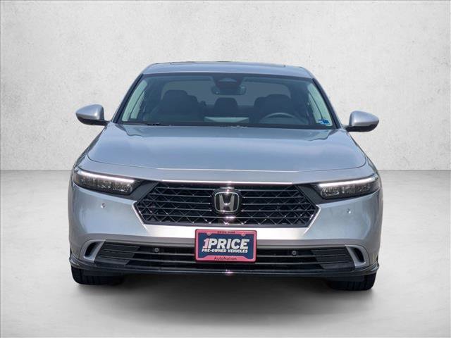 Certified 2026 Honda Accord EX-L image 2