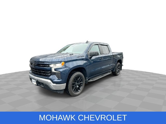 Certified 2022 Chevrolet Silverado 1500 LT w/ Protection Package AWD/4WD image 4