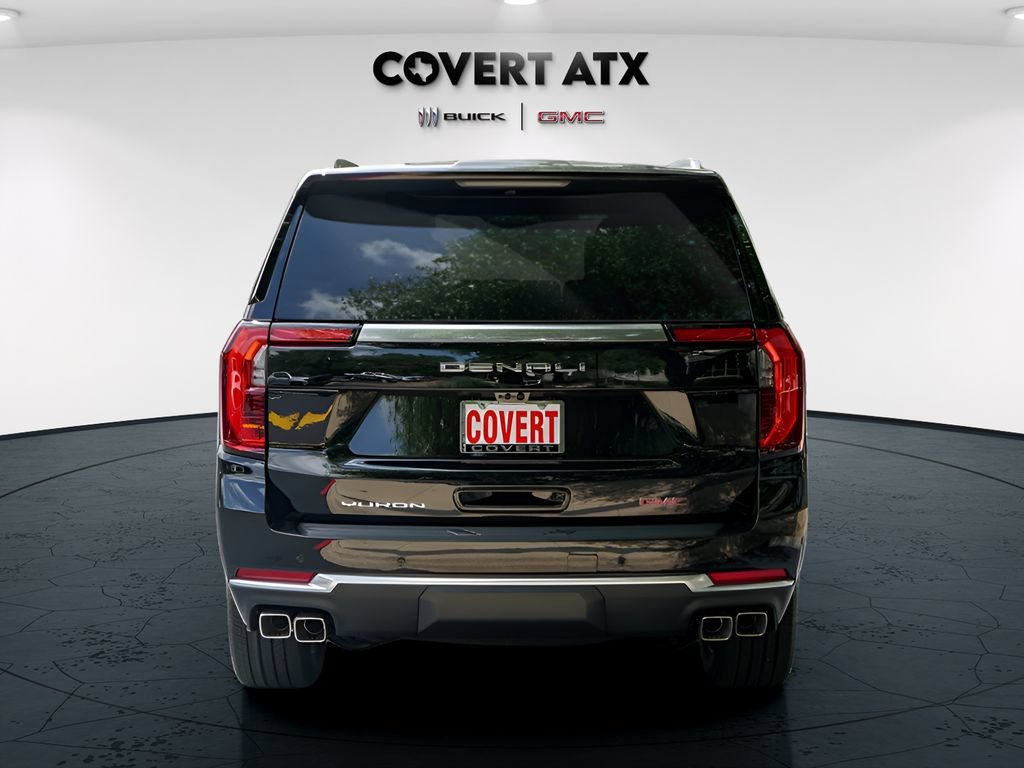 New 2026 GMC Yukon Denali w/ Denali Reserve Package AWD/4WD image 7