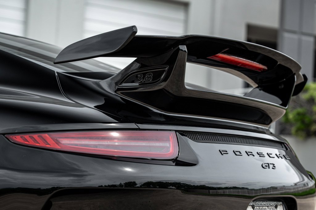 Used 2014 Porsche 911 GT3 RWD image 22