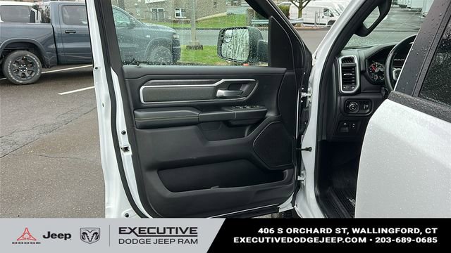 Used 2023 RAM 1500 Big Horn image 8