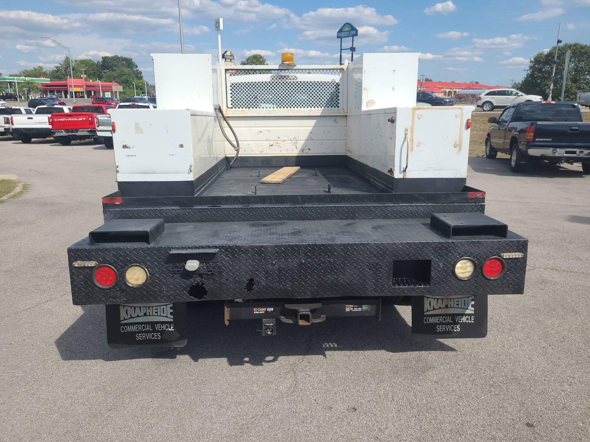 Used 2012 Ford F450 XL w/ PWR Equipment Group image 4