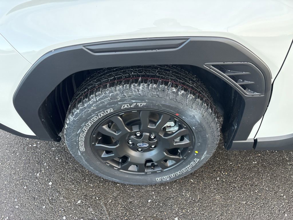 New 2026 Subaru Forester Wilderness image 8