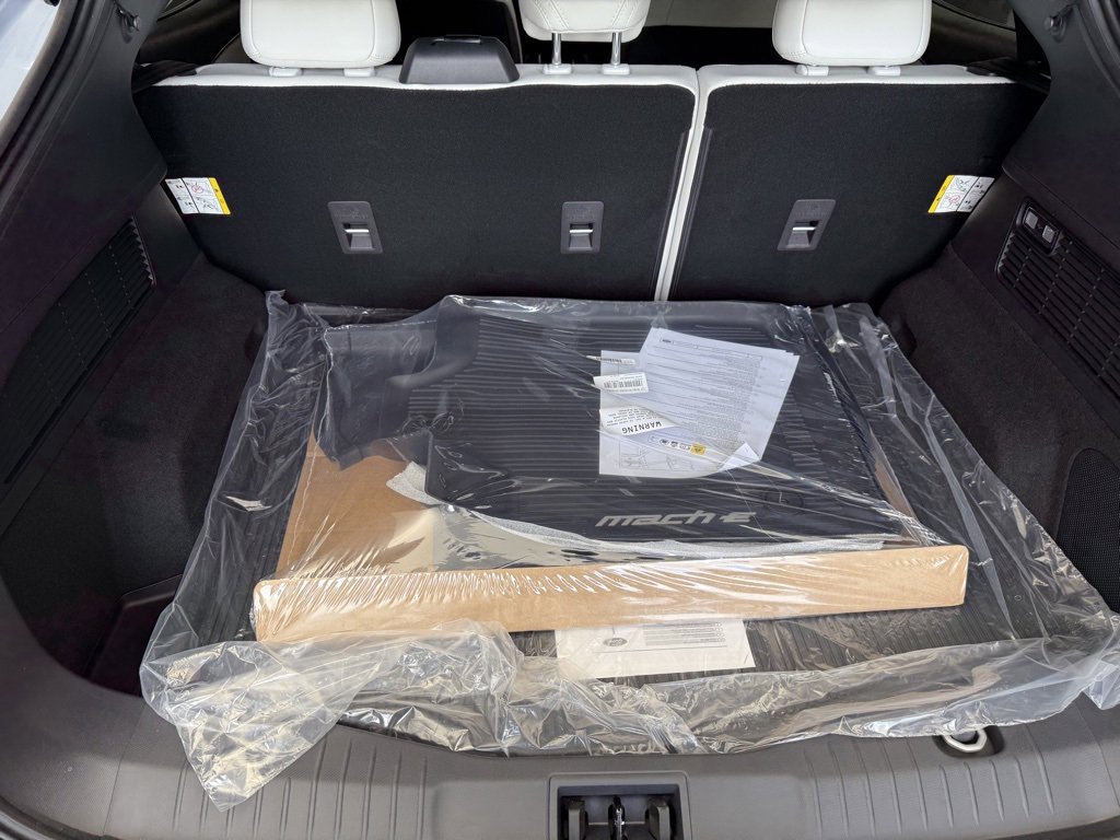New 2025 Ford Mustang Mach-E Premium w/ Interior Protection Package image 7