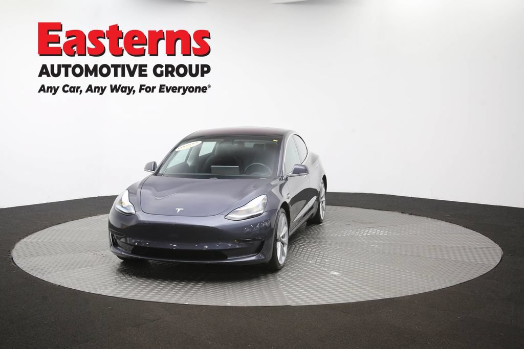 Used 2018 Tesla Model 3 Performance AWD/4WD image 49