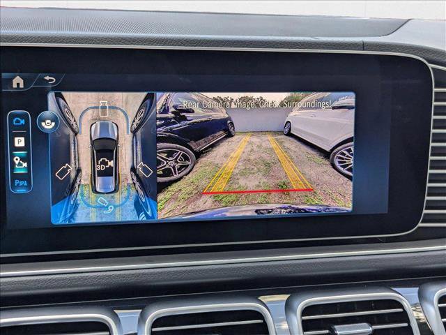 New 2025 Mercedes-Benz GLS 450 4MATIC image 10