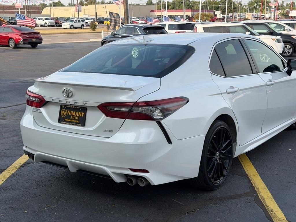 Used 2023 Toyota Camry XSE FWD image 6