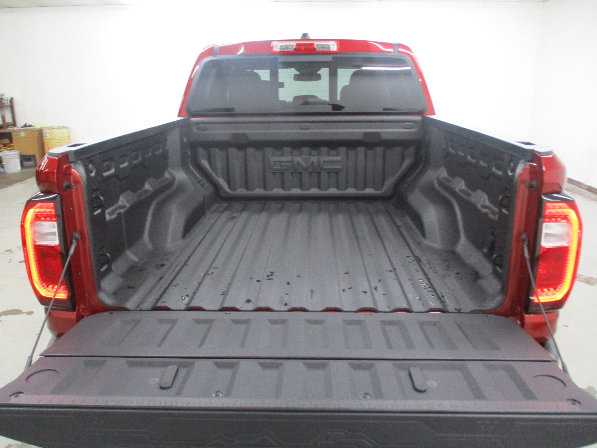 New 2026 GMC Canyon AT4 w/ Technology Plus Package image 14