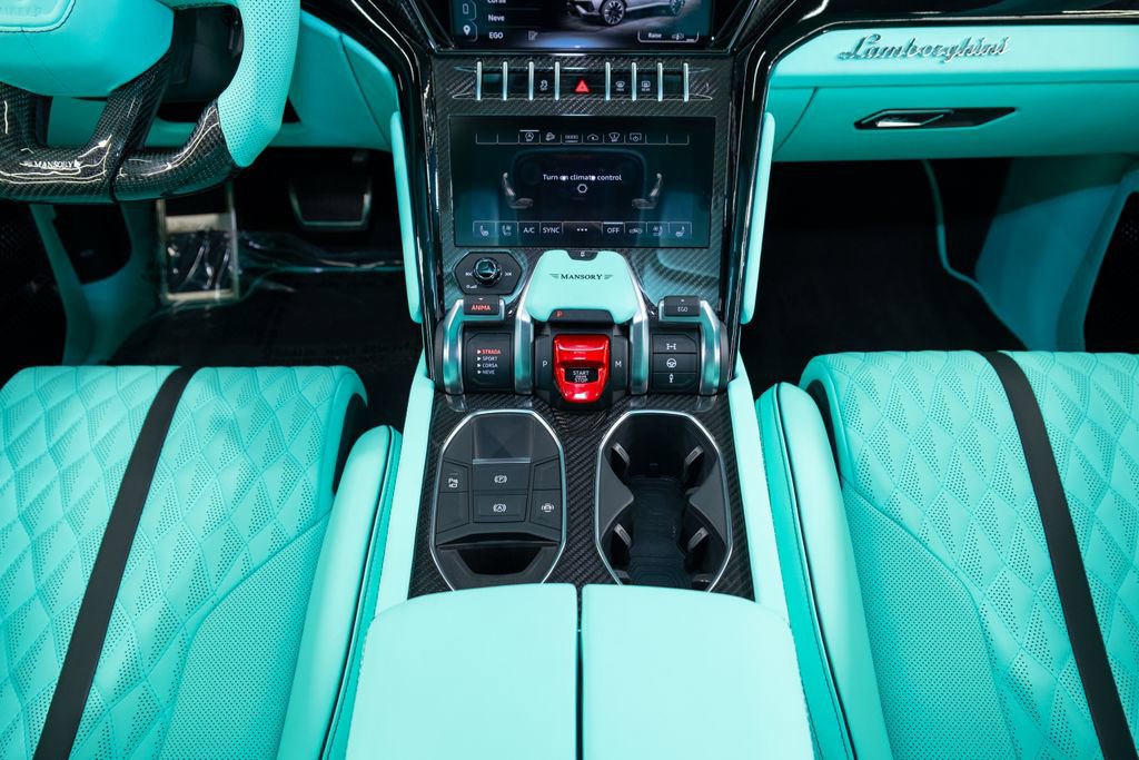 Used 2024 Lamborghini Urus S image 77