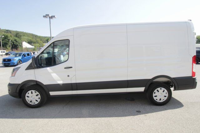 New 2025 Ford Transit 250 148 Medium Roof w/ Ambulance Prep Package image 3