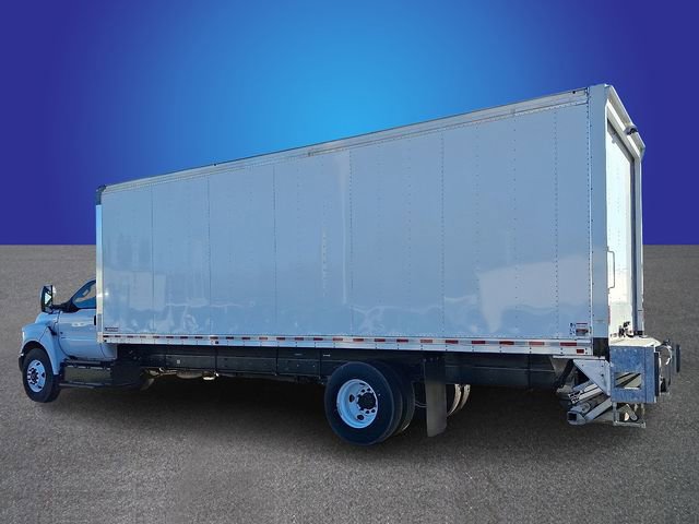 Used 2023 Ford F650 2WD Regular Cab Super Duty image 7