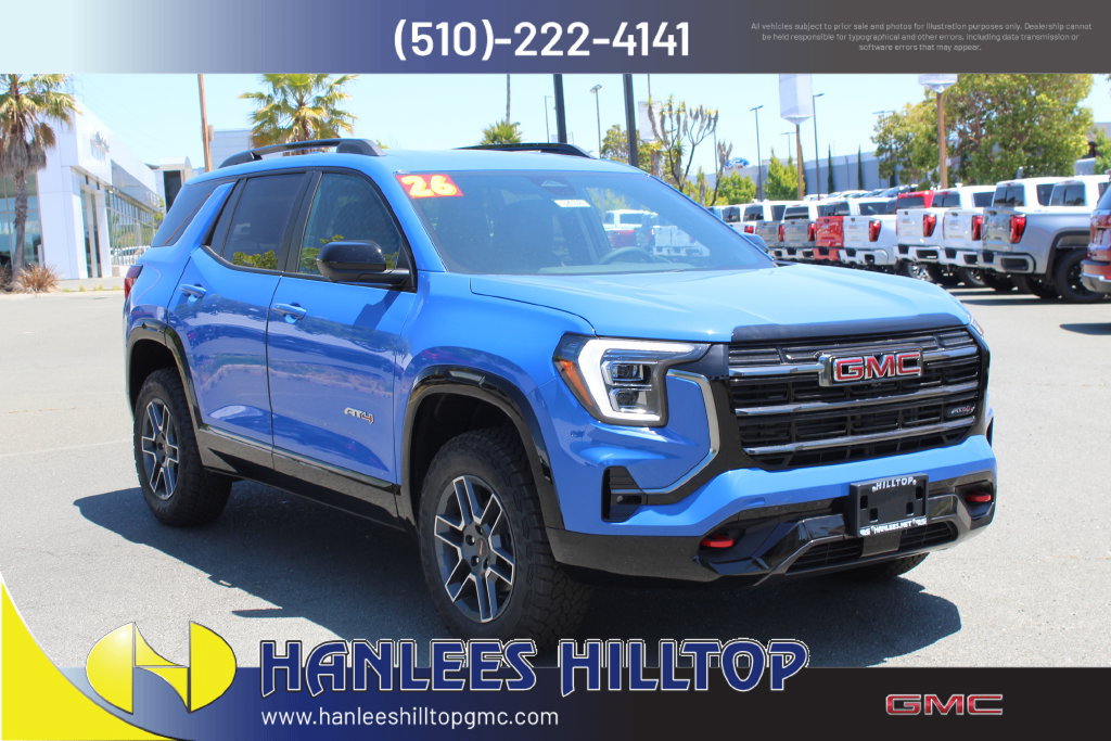 New 2026 GMC Terrain AT4 w/ Technology Package II AWD/4WD image 5