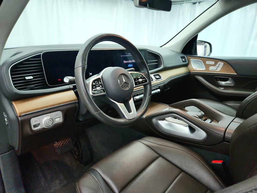 Used 2020 Mercedes-Benz GLS 450 4MATIC image 9