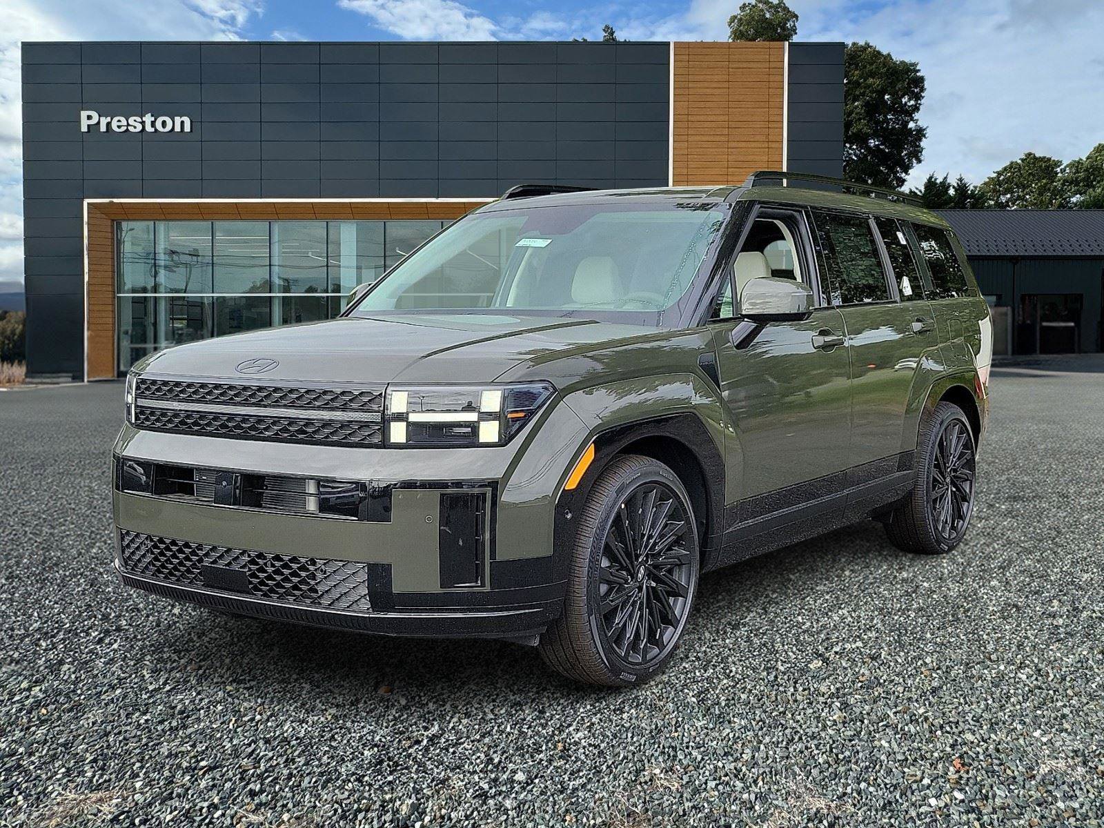 New 2024 Hyundai Santa Fe Calligraphy