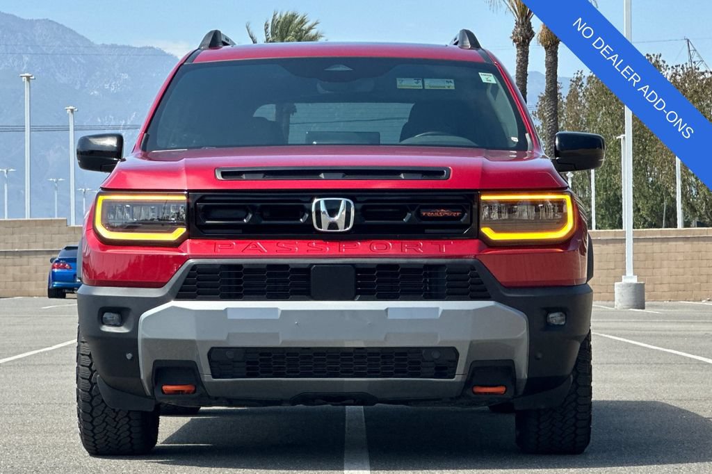 Used 2026 Honda Passport TrailSport image 9