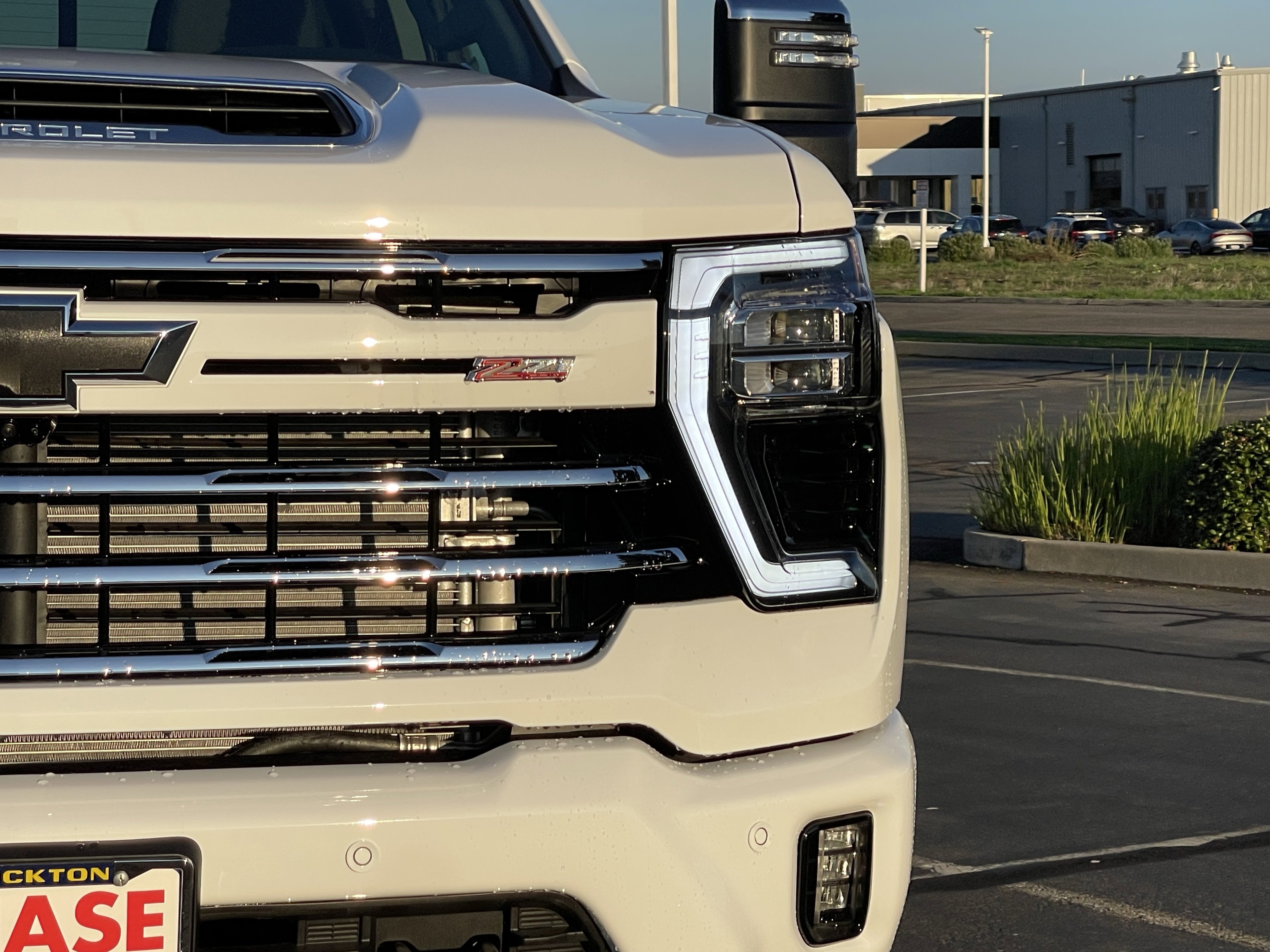 New 2026 Chevrolet Silverado 2500 LT w/ Z71 Chrome Sport Edition image 5