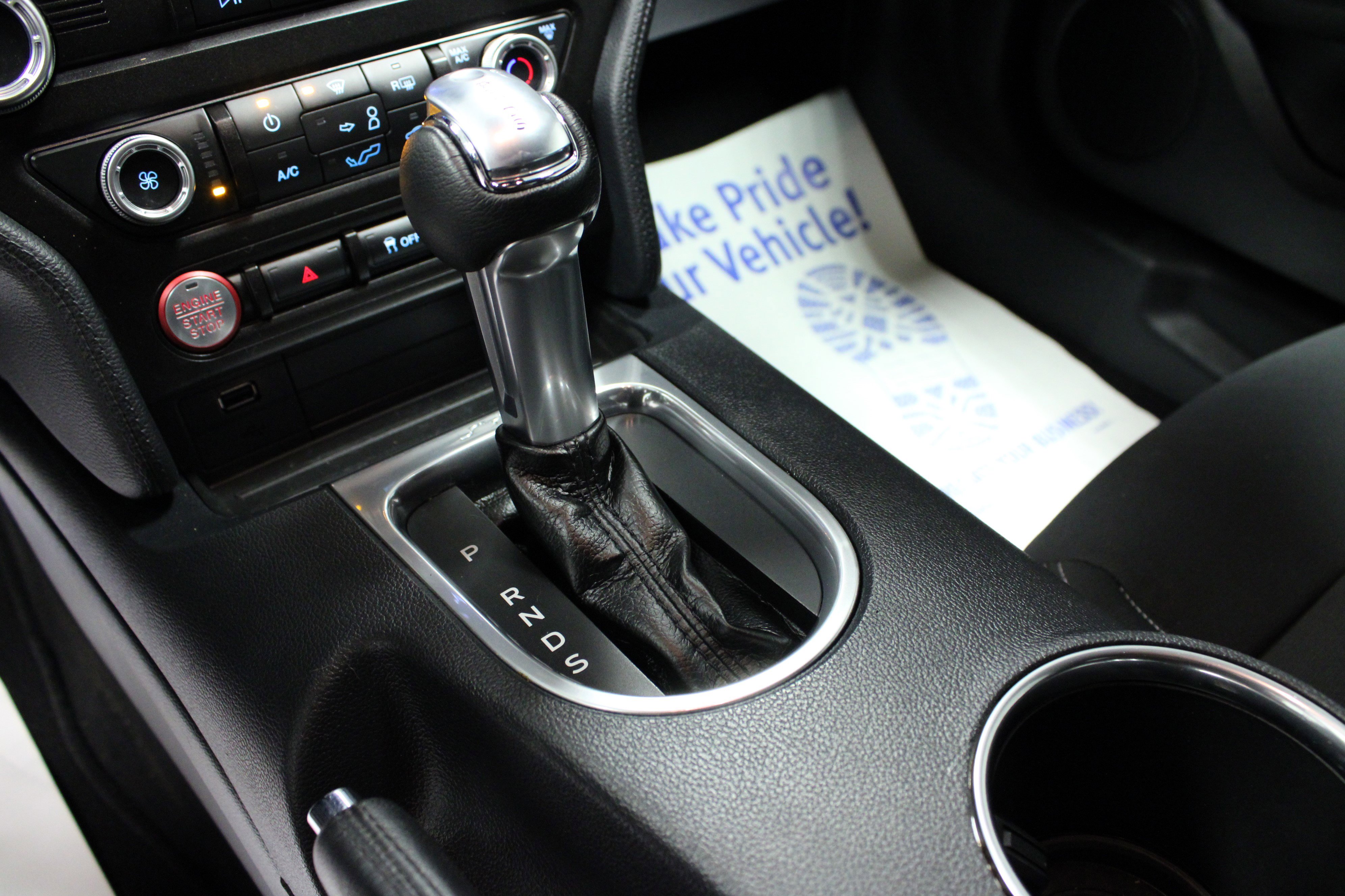 Used 2021 Ford Mustang Coupe w/ Black Accent Package image 21