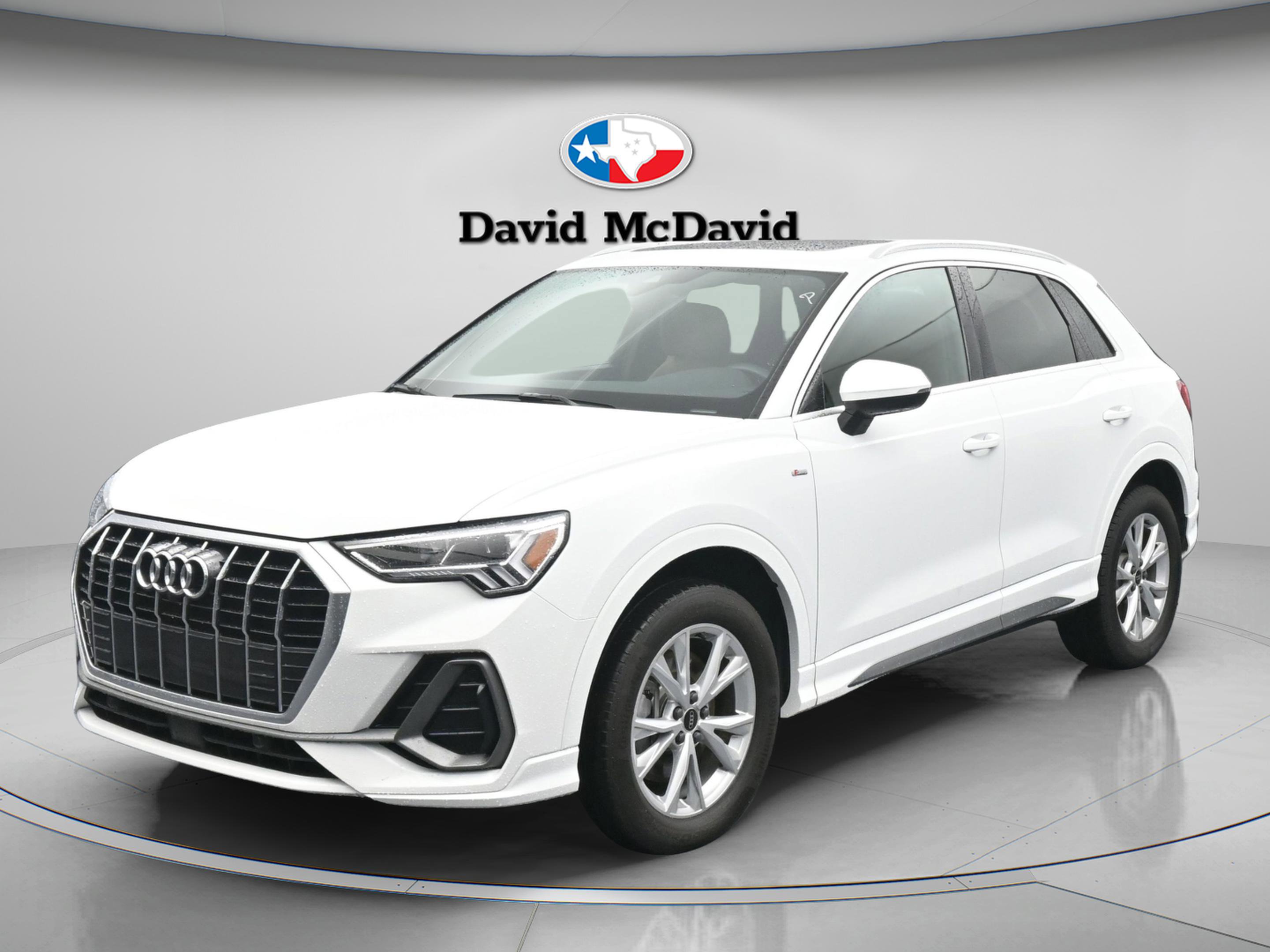 Used 2022 Audi Q3 2.0T Premium Plus AWD/4WD video 1