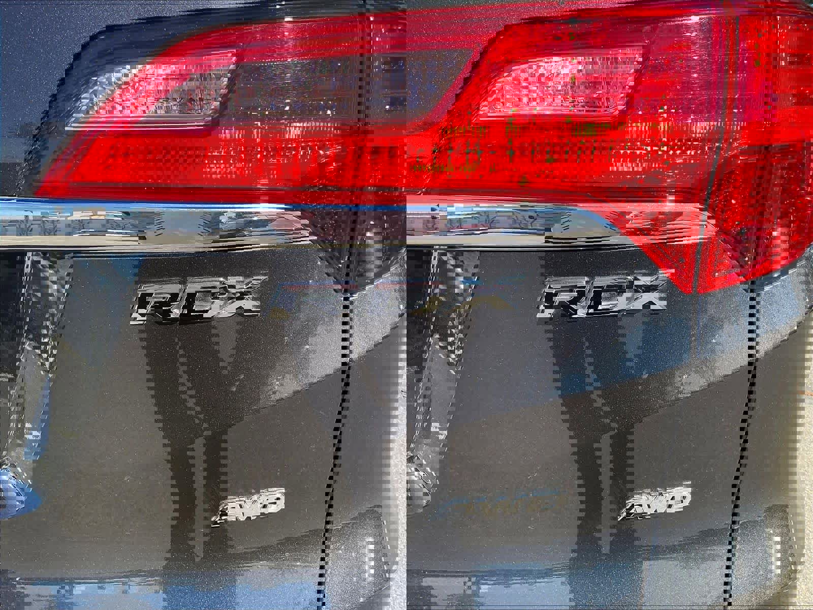 Used 2015 Acura RDX AWD w/ Technology Package image 10