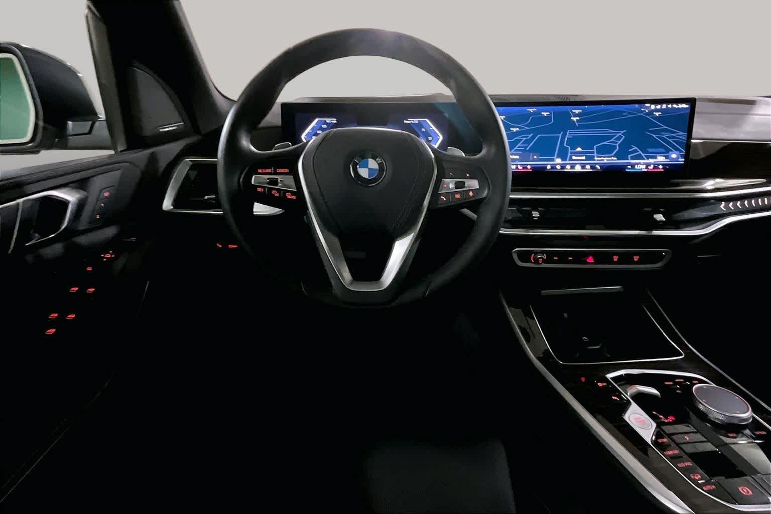 Certified 2026 BMW X5 xDrive40i AWD/4WD image 5