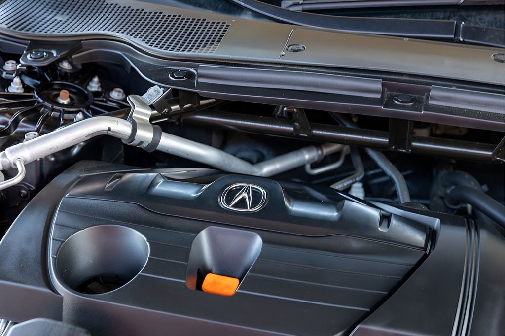 Used 2023 Acura TLX SH-AWD w/ A-SPEC Pkg image 92