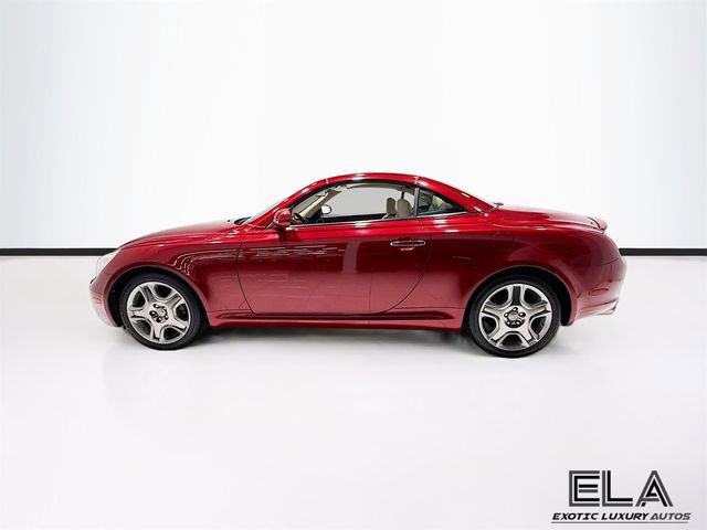 Used 2007 Lexus SC 430 Convertible RWD image 5