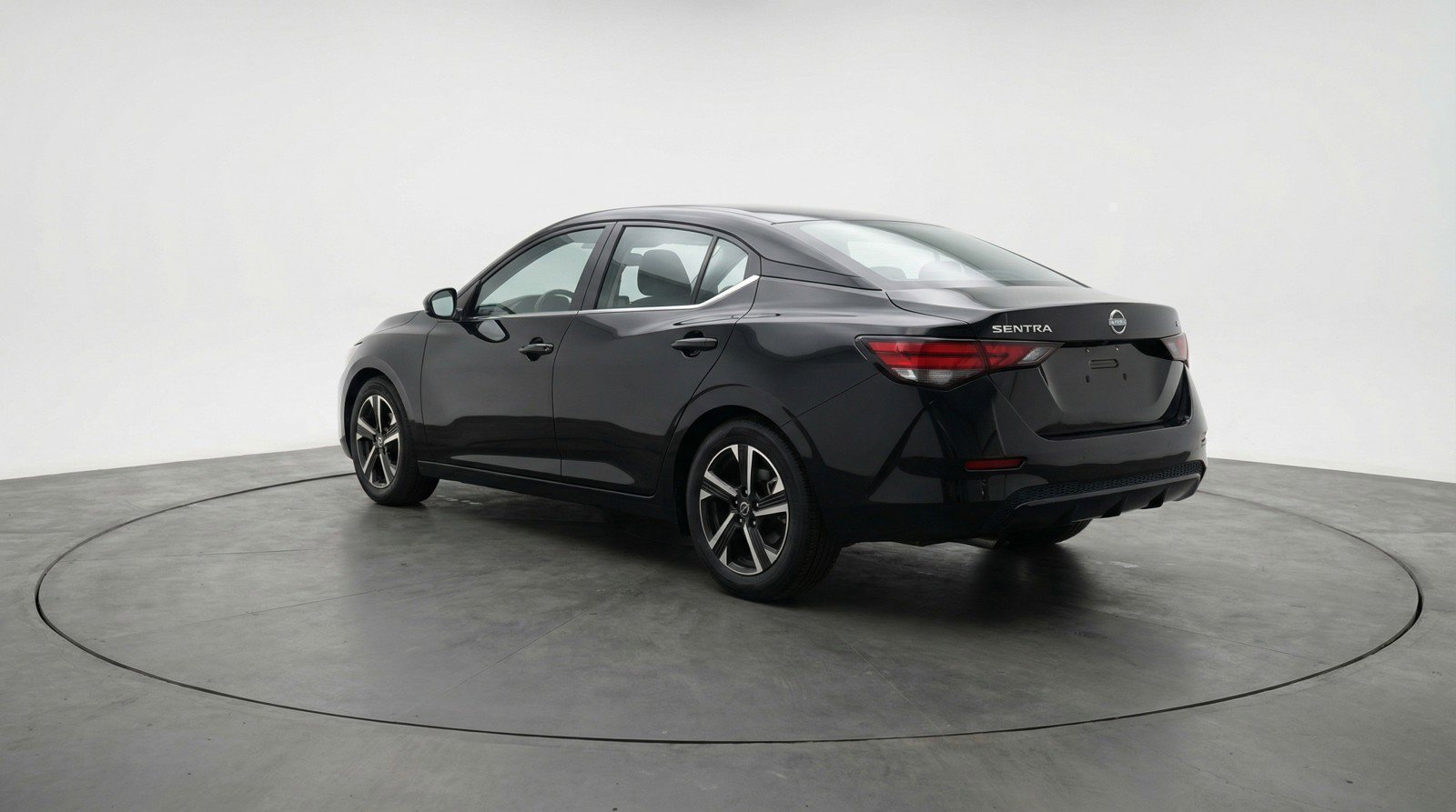 Used 2025 Nissan Sentra SV FWD image 6