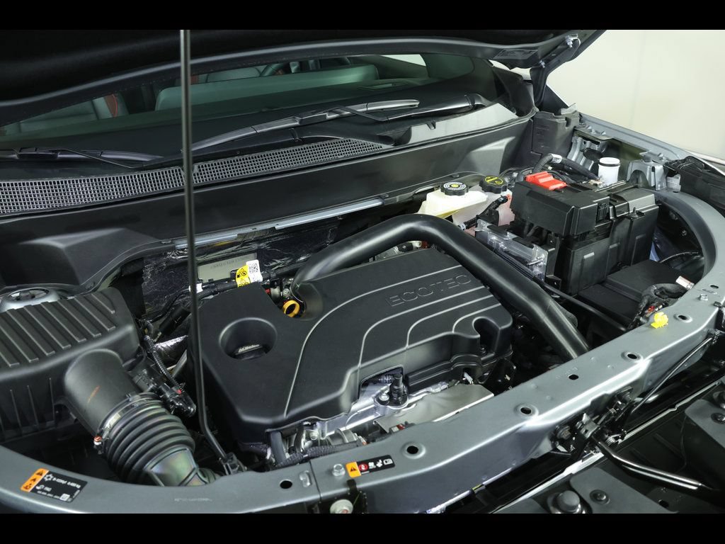 New 2027 Chevrolet Equinox RS w/ Safety and Technology Package AWD/4WD image 20