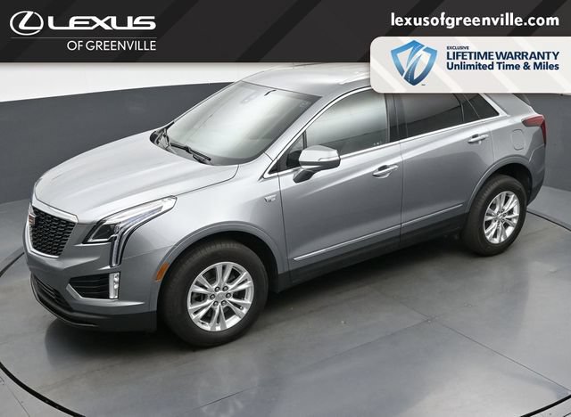 Used 2023 Cadillac XT5 Luxury FWD image 48