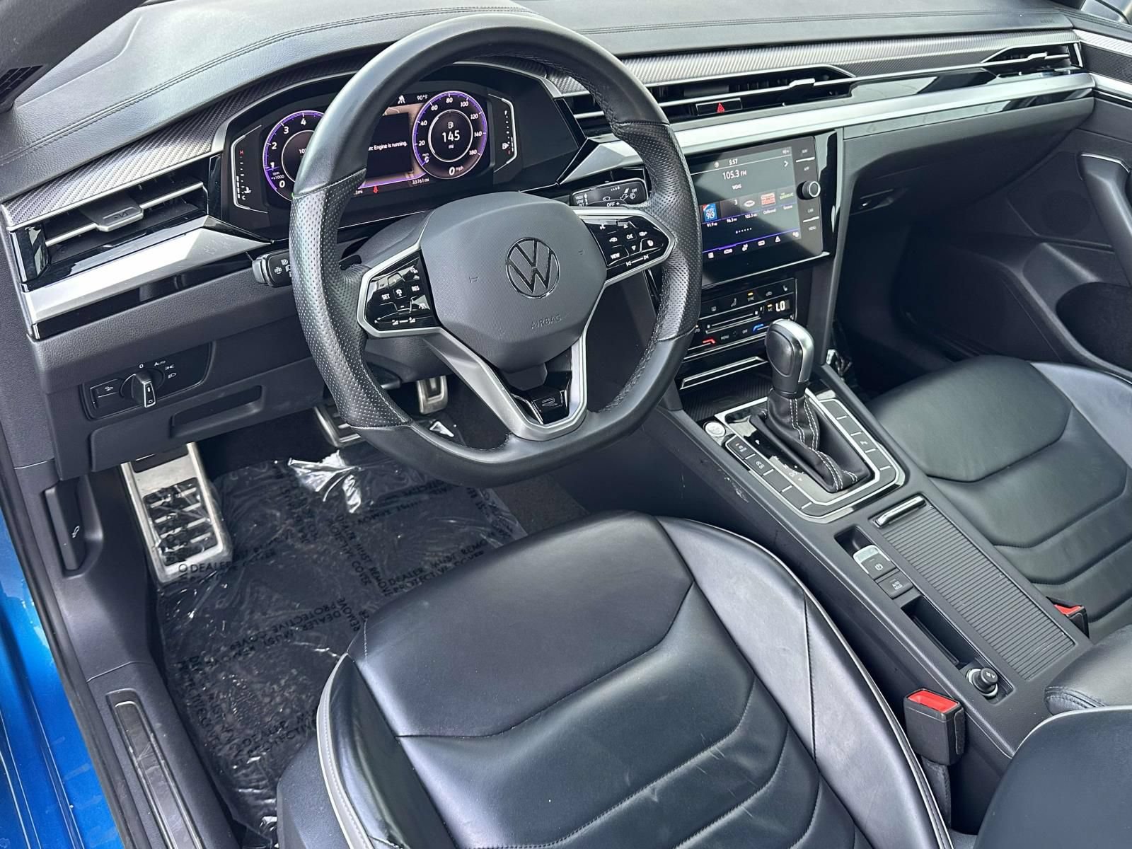 Used 2023 Volkswagen Arteon SEL AWD/4WD image 9
