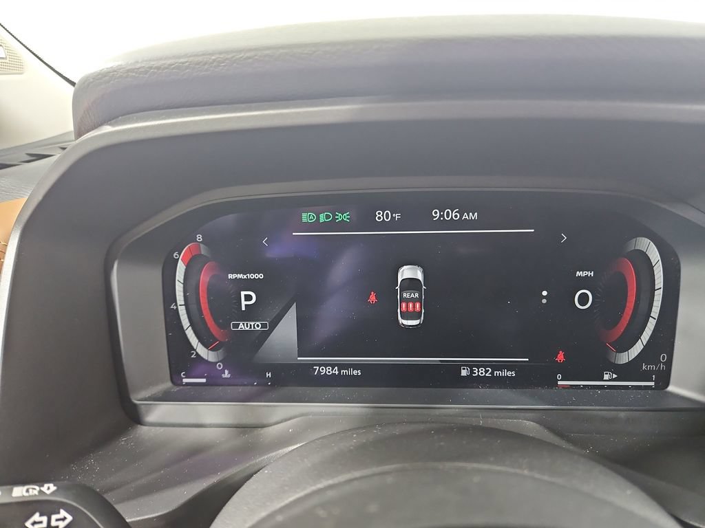 Certified 2024 Nissan Rogue Platinum AWD/4WD image 17
