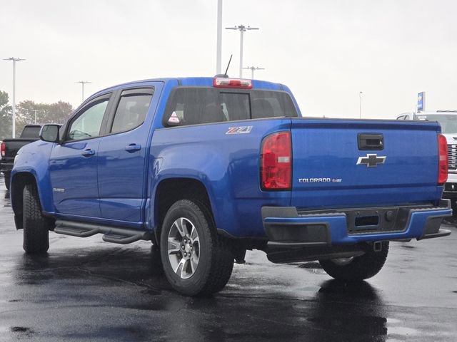 Certified 2018 Chevrolet Colorado Z71 image 19
