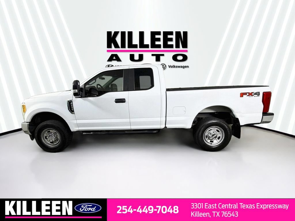 Used 2017 Ford F250 XL w/ Power Equipment Group AWD/4WD image 4