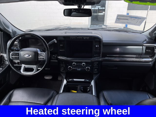 Used 2024 Ford F250 Lariat w/ Sport Appearance Package AWD/4WD image 32