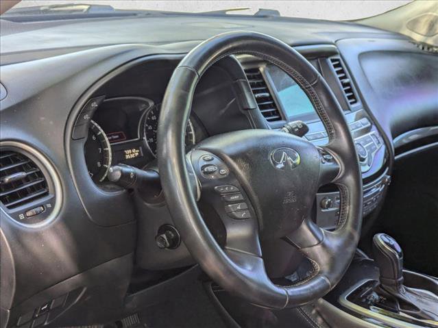 Used 2020 INFINITI QX60 Luxe w/ Essential Package video 3