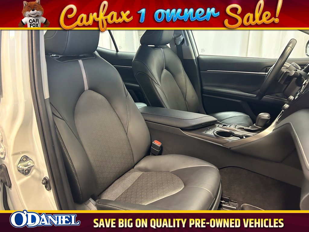 Used 2023 Toyota Camry XSE FWD image 22