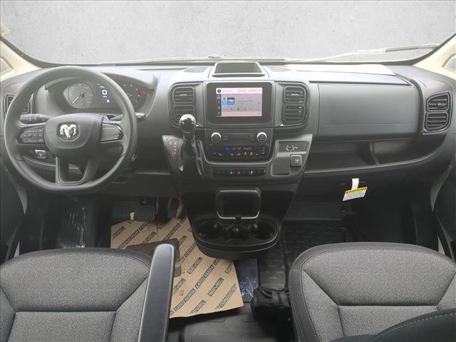 New 2026 RAM ProMaster 2500 FWD image 14